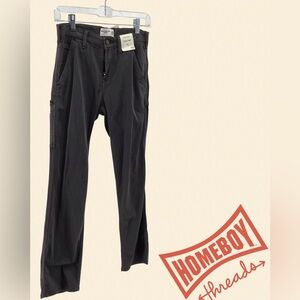 Abercrombie Kids Black Pants